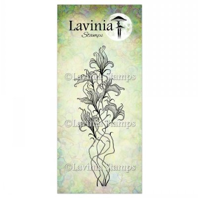 Lavinia Stamps Clear Stamps - Twilight Lily