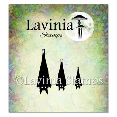 Lavinia Stamps Clear Stamps - Flittermice