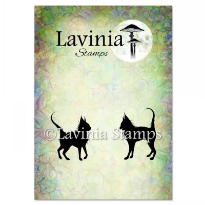 Lavinia Stamps Clear Stamps - Hocus & Pocus