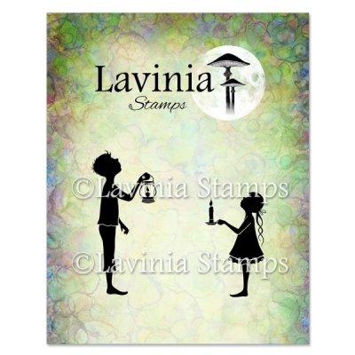 Lavinia Stamps Clear Stamps - Annie & Edward