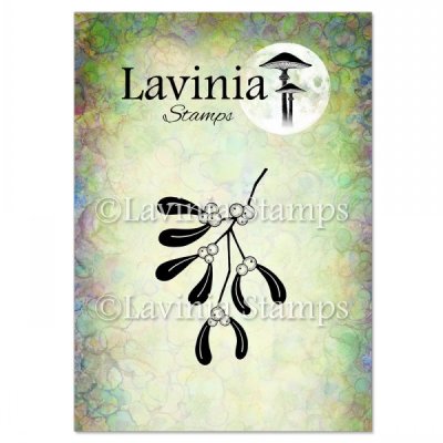 Lavinia Stamps Clear Stamps - Christmas Mistletoe