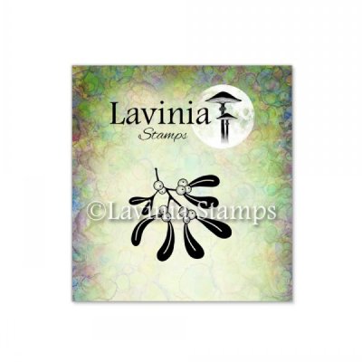 Lavinia Stamps Clear Stamps - Mini Mistletoe