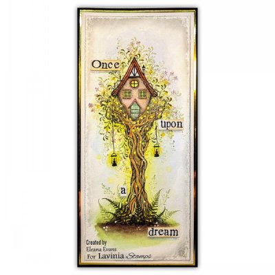 Lavinia Stamps Clear Stamps - The Nook