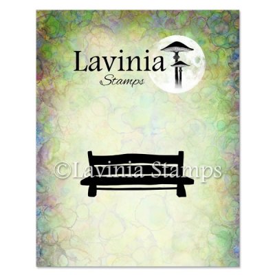 Lavinia Stamps Clear Stamps - Bench