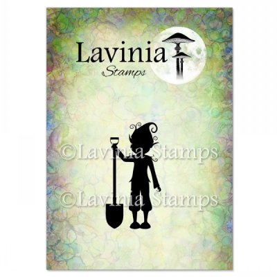 Lavinia Stamps Clear Stamps - Herbalum Ben