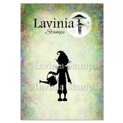 Lavinia Stamps Clear Stamps - Herbalum Bob