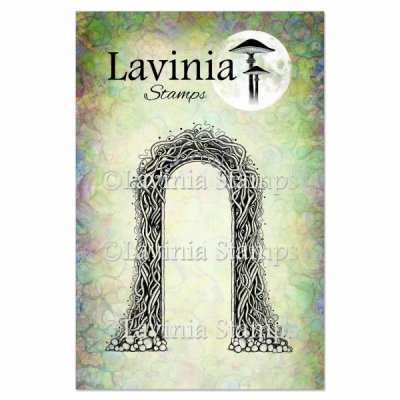 Lavinia Stamps Clear Stamps - Archway