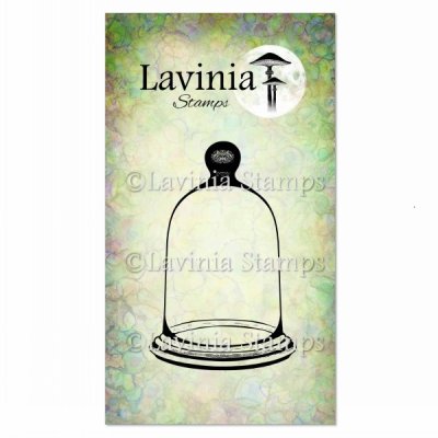 Lavinia Stamps Clear Stamps - Cloche