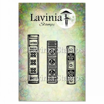 Lavinia Stamps Clear Stamps - Cures & Curses