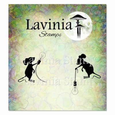 Lavinia Stamps Clear Stamps - Double Trouble