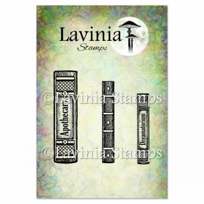 Lavinia Stamps Clear Stamps - Fairy Handbook