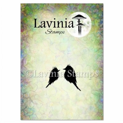 Lavinia Stamps Clear Stamps - Fledglings