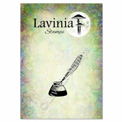 Lavinia Stamps Clear Stamps - Ink Pot