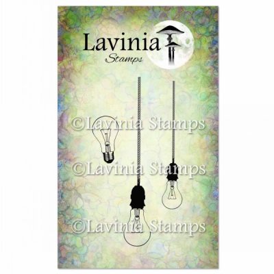 Lavinia Stamps Clear Stamps - Light Bulbs