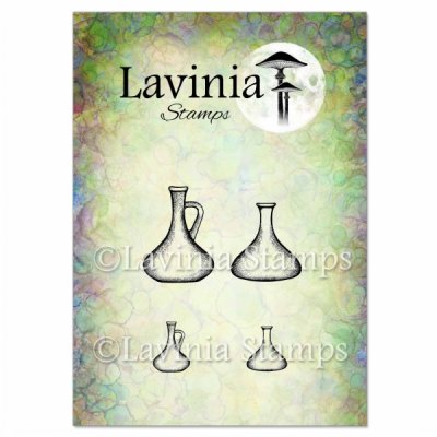 Lavinia Stamps Clear Stamps - Tonic of Health