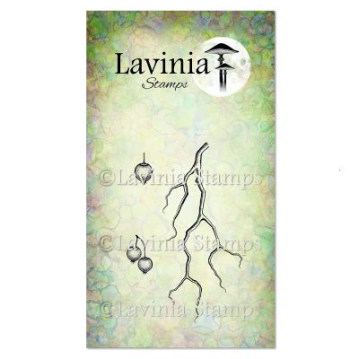 Lavinia Stamps Clear Stamps - Berry Branch