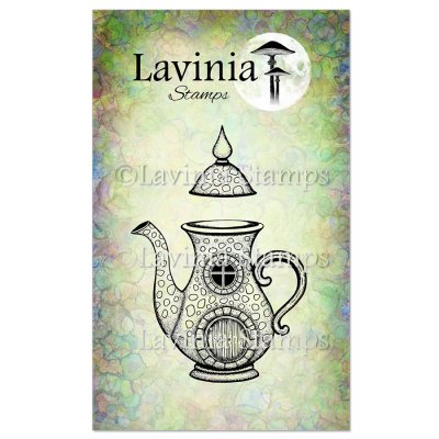 Lavinia Stamps Clear Stamps - Earl Grey Lodge