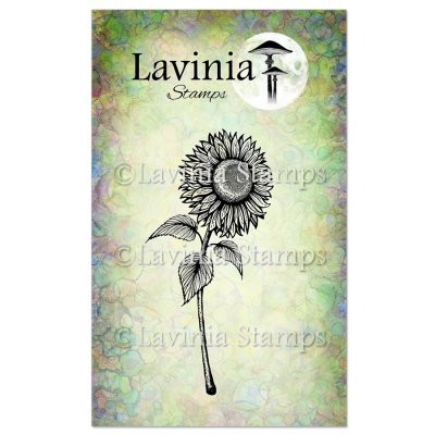 Lavinia Stamps Clear Stamps - Sunflower 1