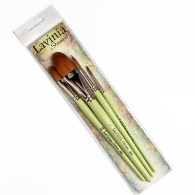 Lavinia Stamps Watercolour Brush Set #2