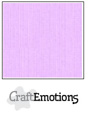 CraftEmotions Linen Cardboard - Eucalyptus-Pastel (10 sheets)