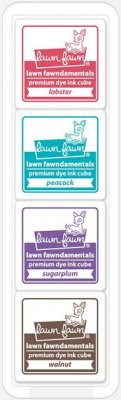 Lawn Fawn Ink Cubes - Candy Store