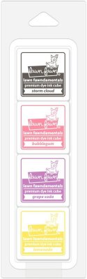 Lawn Fawn Ink Cubes - County Fair