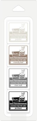 Lawn Fawn Ink Cubes - Pottery Studio