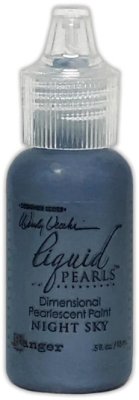Wendy Vecchi Make Art Liquid Pearls - Night Sky (18 ml)