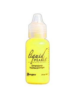 Ranger Liquid Pearls - Daffodil