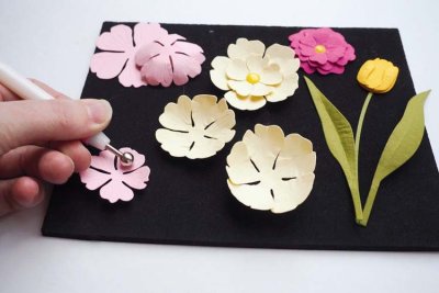 Marianne Design Tools - Flower Shaping Set