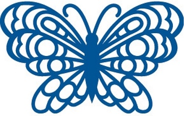 Marianne Design Creatables - Butterfly 2