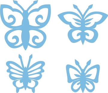 Marianne Design Creatables - Butterflies