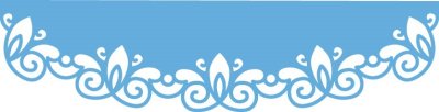 Marianne Design Creatables - Curved Border