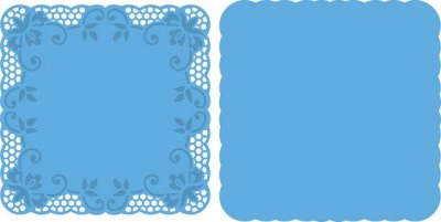 Marianne Design Creatables - Lace Doily