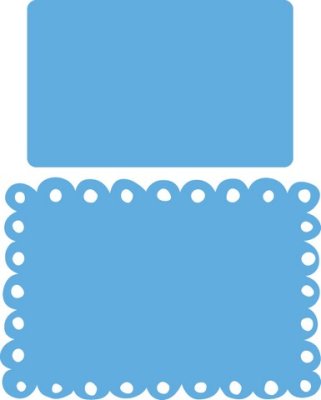 Marianne Design Creatables - Gift Card