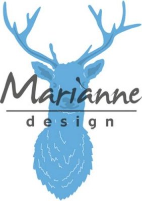 Marianne Design Creatables - Tinys Deer Head