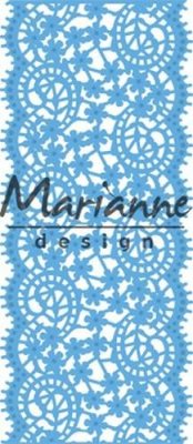 Marianne Design Creatables - Lace Border (L)