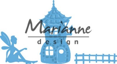 Marianne Design Creatables Dies - Fairy Tale House