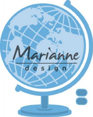 Marianne Design Creaftable - Globe