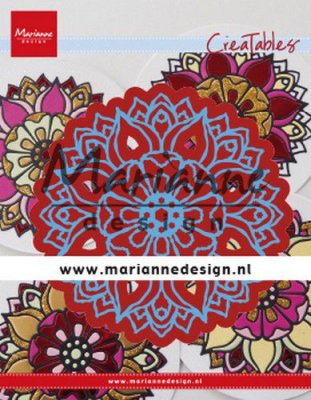 Marianne Design Creatables - Mandala