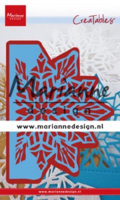 Marianne Design Creatables - Crystal Large Gate Folding Die