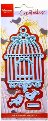Marianne Design Creatables Dies - Large Birdcage