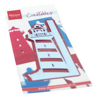 Marianne Design Creatables - Gate Folding Die Light House