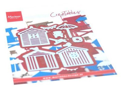 Marianne Design Creatables - Beach Houses Set