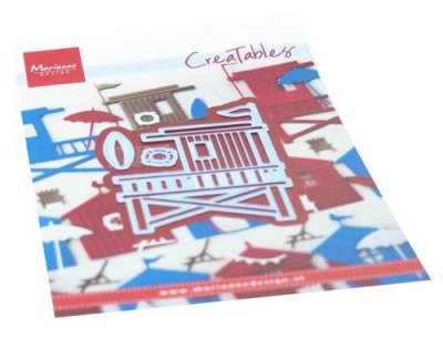 Marianne Design Creatables - Lifeguard House