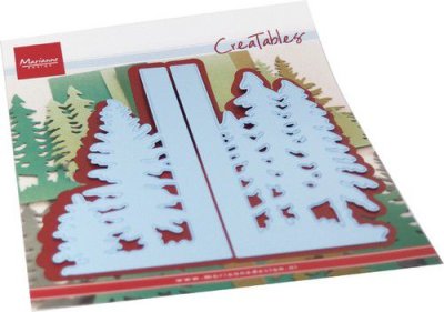 Marianne Design Creatables - Gate Folding Tiny‘s Forest
