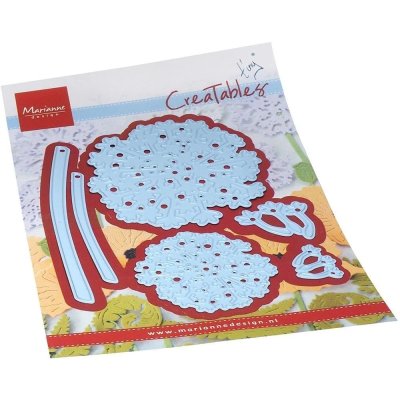 Marianne Design Craftables Dies - Tinys Allium