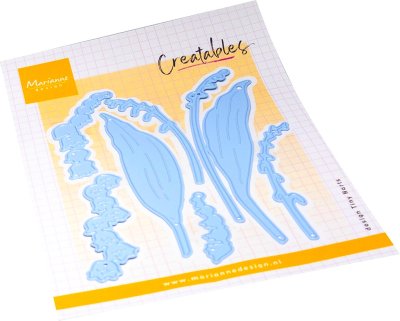 Marianne Design Creatables Dies - Tinys Lily of the Valley