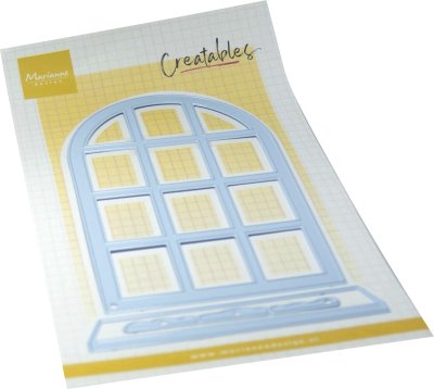 Marianne Design Creatables Dies - Arch Window