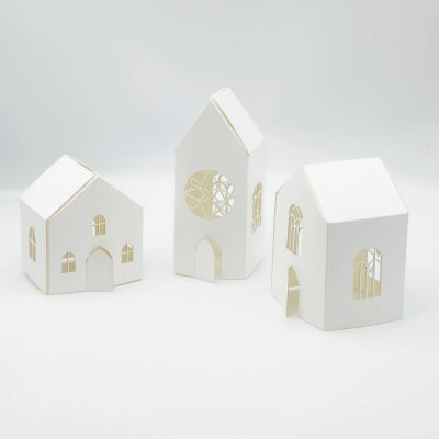Lavinia Stamps - Fairy Nook Homes